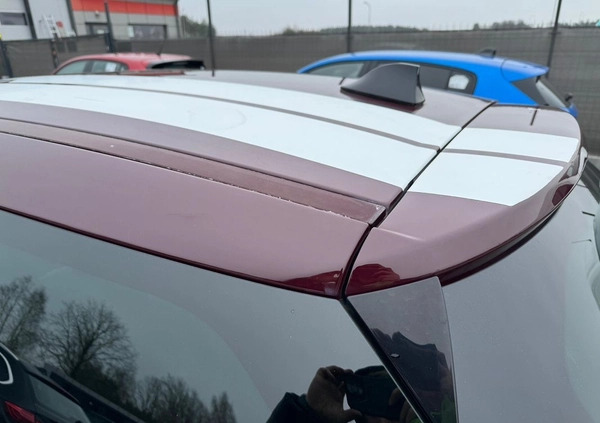 Citroen DS3 cena 14900 przebieg: 155000, rok produkcji 2011 z Ełk małe 67
